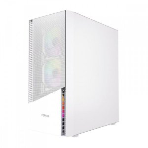 Obudowa Midi Tower Fornax 4300 ATX biała 1