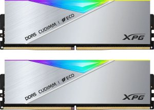 Pamięć ADATA XPG Lancer RGB, DDR5, 48 GB, 9200MHz, CL42 (AX5CU9200C4224G-DCLACRSG) 1