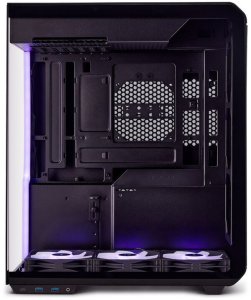 Obudowa Ssupd Xhuttle czarna (G99.XTAX.00) 3