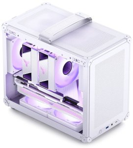 Obudowa Jonsbo C6 MAX biała (C6MAXWHITE) 3