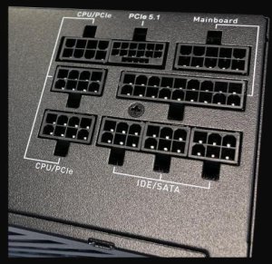 Zasilacz LC-Power Integrator-Pro Serie LC6750G-SI V3.1 750 W (LC6750G-SI V3.1) 4