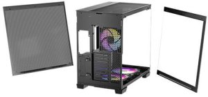 Obudowa do komputera Antec Constellation C8 Black ARGB 12