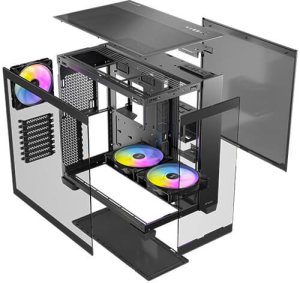 Obudowa do komputera Antec Constellation C8 Black ARGB 22