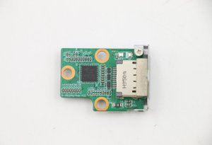 Rear I/O Port Card-DP 1