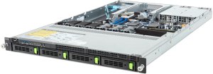 Gigabyte Barebone R133-C10-ABG2 1U Single Sockel AM5 6NR133C10MR000ABG2 1