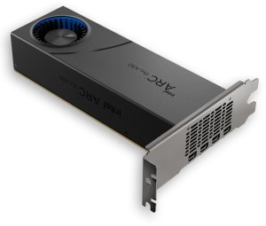 Intel Arc Pro A50 LP 6GB GDDR6 PCIe 4.0 x16 aktiv 23P6PC00BA Bulk 1
