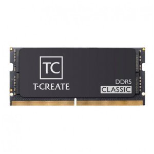 Pamięć SODIMM DDR5 Team Group T-Create Classic 32GB (1x32GB) 5600MHz CL46 1,1V 1