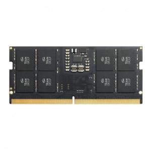 Pamięć SODIMM DDR5 Team Group Elite 32GB (1x32GB) 5600MHz CL46 1,1V Black 1