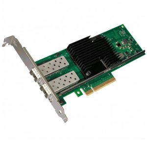 Intel 10Gb 2-Port Server Adapter X710-DA2(2xSFP+) bulk Orginal Intel include Yottamark/Brady ID 1