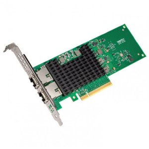 Intel 10Gb 2-Port Server Adapter X710-T2L(2xRJ45) LP bulk Orginal Intel include Yottamark/Brady ID 1