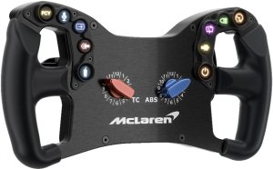Ascher Racing McLaren Artura GT4 Lenkrad 3