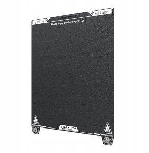 Creality K1C PEI Build Plate (4004090121) 4