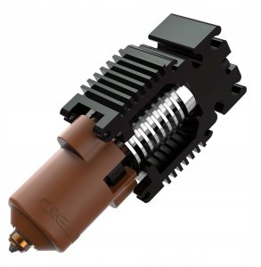 Ender-3 V3 SE/KE Ceramic Heating Block Kit-Quick-swap Nozzle Kit (4001030135) 2