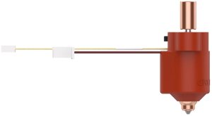 Creality 3D K1/K1 Max Ceramic Heating Block Kit (4001030123) 3