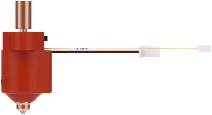 Creality 3D K1/K1 Max Ceramic Heating Block Kit (4001030123) 4