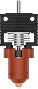 K1 Series Ceramic Heating Block Kit—Quick-swap Nozzle Kit (4001030132) 1