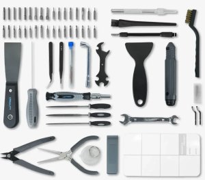 Creality 3D PRINTER TOOL WRAP KIT PRO (4008060094) 4