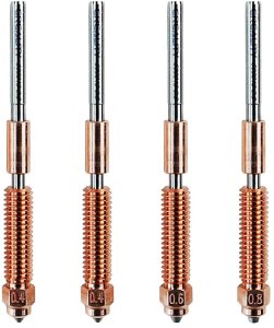 Quick-Swap Nozzle Kit "Unicorn" (4008030065) 1