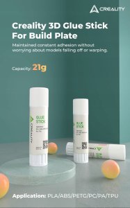Creality Glue Stick For Build Plate (4008030067) 6
