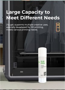 Creality Glue Stick For Build Plate (4008030067) 8