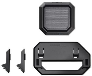 Thermaltake AC-078-ON1NAN-A1 część obudowy do komputera Mini Tower Zestaw do konwersji z wieży na szafę 1