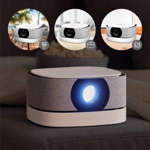 OVERMAX Multipic 4.5 LED Projector 13