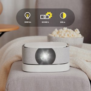 OVERMAX Multipic 4.5 LED Projector 2