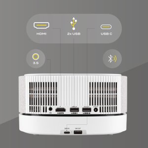 OVERMAX Multipic 4.5 LED Projector 4