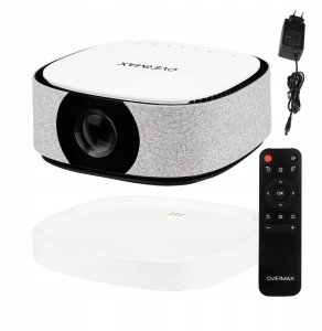 OVERMAX Multipic 4.5 LED Projector 8