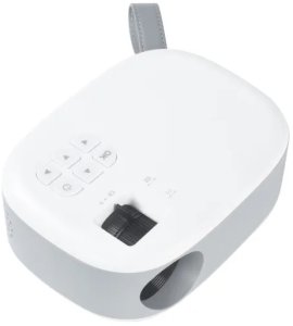 Strong N1 projektor danych 150 ANSI lumenów LED 720p (1280x720) Biały 4