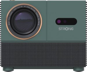 Projektor Strong MIRA1 projektor danych 300 ANSI lumenów LCD 1080p (1920x1080) Zielony 11