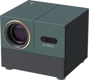 Projektor Strong MIRA1 projektor danych 300 ANSI lumenów LCD 1080p (1920x1080) Zielony 3