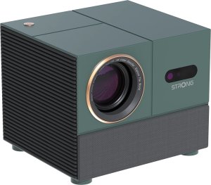 Projektor Strong MIRA1 projektor danych 300 ANSI lumenów LCD 1080p (1920x1080) Zielony 10