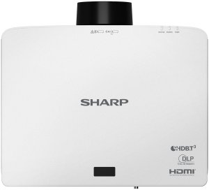 Projektor NEC P601Q 10