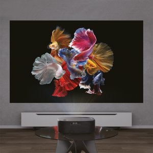 Projektor rzutnik SMART TV Android WiFi Bluetooth Manta MultiVision PRO PMA502A24 12