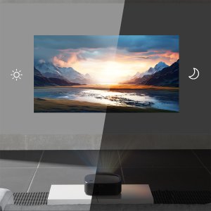 Projektor rzutnik SMART TV Android WiFi Bluetooth Manta MultiVision PRO PMA502A24 7