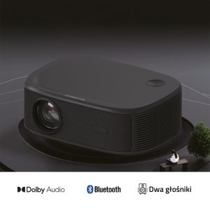 Projektor rzutnik SMART TV Android WiFi Bluetooth Manta MultiVision PRO PMA502A24 10