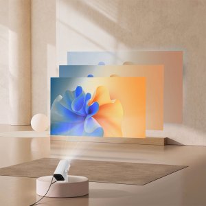 Projektor rzutnik SMART TV Android WiFi Bluetooth MultiVision Mini Portable PMA202A24 16