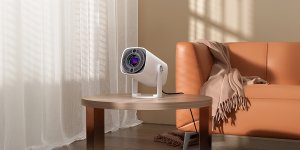 Projektor rzutnik SMART TV Android WiFi Bluetooth MultiVision Mini Portable PMA202A24 7