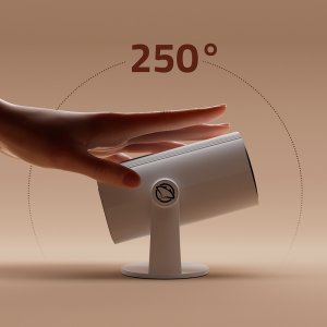 Projektor rzutnik SMART TV Android WiFi Bluetooth MultiVision Mini Portable PMA202A24 10