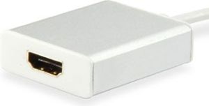 Adapter USB Equip USB-C - HDMI Biały  (133452) 3