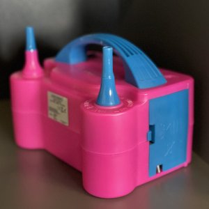 Kruzzel Pompka elektryczna do balonów 25393 11