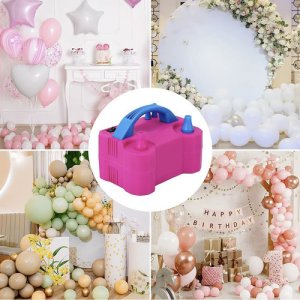 Kruzzel Pompka elektryczna do balonów 25393 13