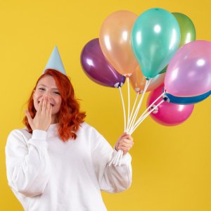 Kruzzel Pompka elektryczna do balonów 25393 17