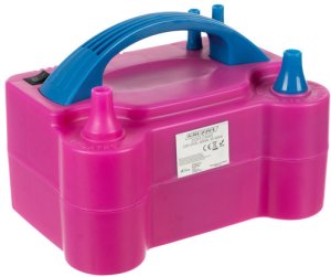 Kruzzel Pompka elektryczna do balonów 25393 5