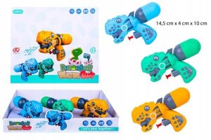 Bestway Deska dmuchana do nauki pływania dla dzieci uchwyty 42049A 12