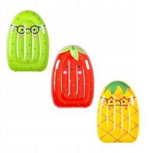 Bestway Deska dmuchana do nauki pływania dla dzieci uchwyty 42049A 3