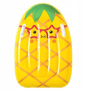 Bestway Deska dmuchana do nauki pływania dla dzieci uchwyty 42049A 4