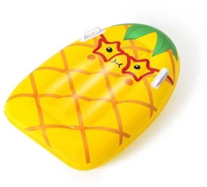 Bestway Deska dmuchana do nauki pływania dla dzieci uchwyty 42049A 6