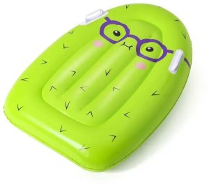 Bestway Deska dmuchana do nauki pływania dla dzieci uchwyty 42049A 9